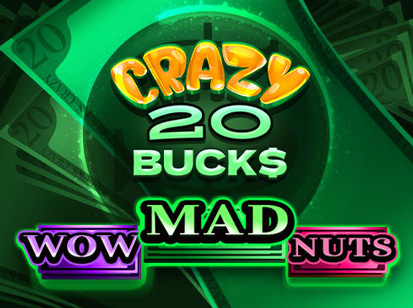 Cash 20 Bonus Clover